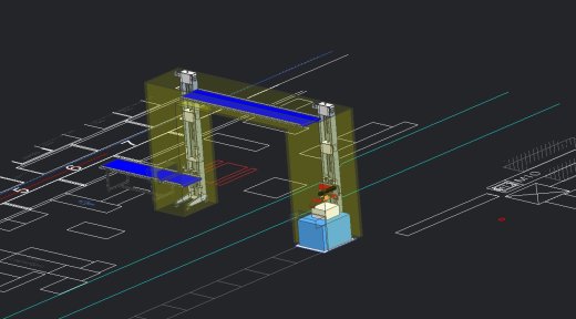 零件传输系统缩略图